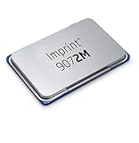 Imprint 9072M Stempelkissen Blau – Metall, Größe 11 x 7 cm