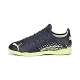 PUMA Jungen Unisex Kinder Future Z 4.4 IT Jr Fußballschuh, Parisian Night-Fizzy...