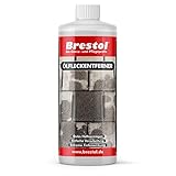 Brestol® ÖLFLECKENTFERNER 1000 ml flüssig - für Pflastersteine...
