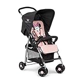 Hauck Disney Buggy Sport, Ultra Leicht - nur 5,9 kg, Klein Zusammenklappbar, Reisebuggy...