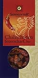 Sonnentor Chilischoten feuerscharf, 1er Pack (1 x 25 g) - Bio