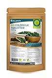 FP24 Health Bio Chlorella - 2500 Tabletten - 1kg - 400mg pro Tablette - Vulgaris...