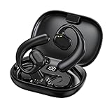 Wireless Earbuds Bluetooth Kopfhörer Hängende Ohren Immersive HiFi Extra Lange Batterie...