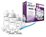 Philips AVENT SCD301/02 Natural Geschenk-Set, transparent