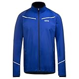 GORE WEAR Herren R3 Partial Gtx I Jacket, Ultramarine Blue, L EU