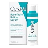 CeraVe Retinol Serum for Post-Acne Marks and Skin Texture | Pore Refining,...