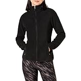 Amazon Essentials Damen Polarfleecejacke mit Durchgägigem Reißverschluss -...