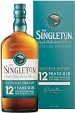 The Singleton 12 Jahre | Single Malt Scotch Whisky | Preisgekrönter,...