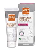 Merz Spezial Dehnungsstreifen Intensiv-Creme – Spezielle Intensivpflege zur Reduktion...