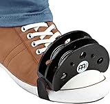 Meinl Percussion Foot Tambourine, Fußtamburin/Foot Percussion - Cajon Add-Ons / Cajon...