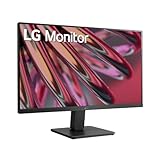 LG Full HD Monitor 24MR400-B.AEUQ - 24 Zoll, IPS Panel, FreeSync, VESA FDMI,...