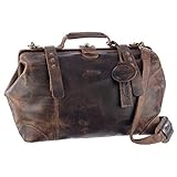 Greenland Nature Classic Doc-Bag XL Arztkoffer Doktorkoffer Arzttasche Doktortasche...