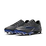 Nike Herren Vapor Fussballschuh, Black/Chrome-Hyper Royal, 46 EU