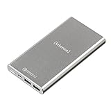 Intenso 7334531 Powerbank Q10000 externes Ladegerät (mit Quick Charge 3...