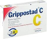 Grippostad C Hartkapseln Reimport EMRAmed, 24 St. Kapseln