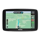 TomTom Navigationsgerät GO Classic (5 Zoll, Stauvermeidung Dank TomTom Traffic,...