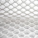 Matratzenunterlage Abstandsgewirke Mesh 10mm Air Mesh 410 g/m² Verschiedene Längen für...