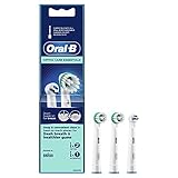 Oral-B Ortho Care Essentials Aufsteckbürsten für elektrische Zahnbürste, für...