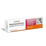 Hydrocortison-ratiopharm® 0,5% Creme bei allergischen und entzündlichen...