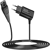 Shaver 15V 1.1M Charger Compatible Suitable for Philips Norelco HQ8505 9000 7000 5000 3000...