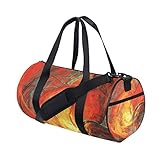 WowPrint Sporttasche, Marmor, abstrakte Kunst, wasserdicht, Handtasche, Yogatasche,...