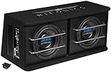 Hifonics TDA-200R Auto-Subwoofer aktiv 600W