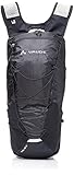 VAUDE 121780100 Rucksack Uphill 12LW, Schwarz-grau (black), 12L, Einheitsgröße