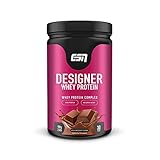 ESN Designer Whey Protein Pulver, Milk Chocolate, 908 g