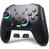 VOYEE Wireless Switch Controller, Compatible with Switch Pro Controller for...