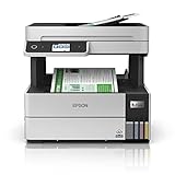 Epson EcoTank L6490 Wi-Fi + Scanner + Kopierer + Faxfarbener...