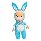 Cry Babies Tiny Easter Bunny Brook - IMC Toys - 908574 - Funktionspuppen