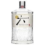 ROKU GIN | 6 japanische Botanicals | Meisterhaft destilliert in Japan | für einen perfekt...