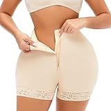 Figninget Butt Pads Butt Lifter Panties Hip Pads Shapewear für Frauen Enhancer Nahtlose...