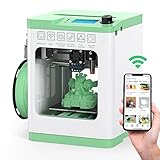 ENTINA Tina2 S 3D Drucker mit WiFi Druck, Komplett Montierter und Automatisch...