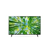 LG 43UQ80009LB 109 cm (43 Zoll) UHD Fernseher (Active HDR, 60 Hz, Smart TV) [Modelljahr...