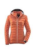 G.I.G.A. DX Damen Casual Funktionsjacke In Daunenoptik Mit Abzippbarer Kapuze Uyaka,...