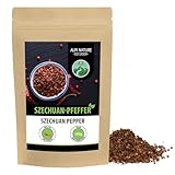 Szechuan Pfeffer ganz (100g), Szechuanpfeffer 100% natürlich, Szechuan Pfefferkörner...