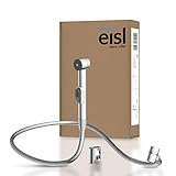 Eisl DX25 Waschbecken Dusche, Bidet-Handbrause für Küche, Bad, Waschraum, Dusche für...