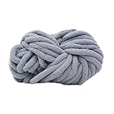 Maxee Dicke Wolle Garn 250g, Sperrige Armstricken Wolle, Soft Arm Knitting, XXL...