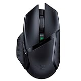 Razer Basilisk X Hyperspeed - Kabellose Gaming-Maus (Hyperspeed-Technologie,...