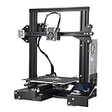 Offizieller Creality Ender-3 3D-Drucker, mit hochwertigem V-Profil,...