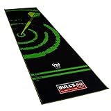 Carpet Mat 140 Green, Dartteppich mit rutschfester Unterseite aus Gummi, umweltfreundliche...