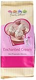 FunCakes Mix für Enchanted Cream®: Einfach zu verwendende, sehr leichte und...