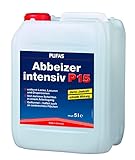 Pufas Abbeizer P15 intensiv 5 Liter Kraft-Abbeizmittel für Lacke Lasuren Farben