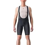 CASTELLI 4523003-010 ENTRATA 2 BIBSHORT Shorts Men's Schwarz L