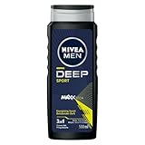 NIVEA MEN DEEP SPORT Duschgel 500 ml