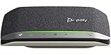 Poly - Sync 20 Bluetooth-/USB-A Konferenzlautsprecher - tragbare Freisprecheinrichtung -...