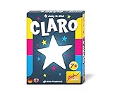 Zoch 601105171 CLARO, Kartenspiel - Spiel ab 7 Jahre, einfaches Kinderspiel für die ganze...