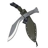 Condor K-Tact Kukri Knife Army Green