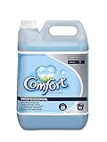 Comfort Diversey 7508496 Weichspüler mit Frische-Duft, 5L